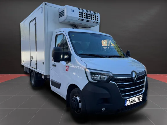 Renault Master Carrozado L3 Frigorifico -20°  Doble Rueda Trasera 163CV