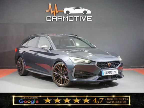 Cupra Leon SP 2.0 TSI 310 CV 4Drive DSG