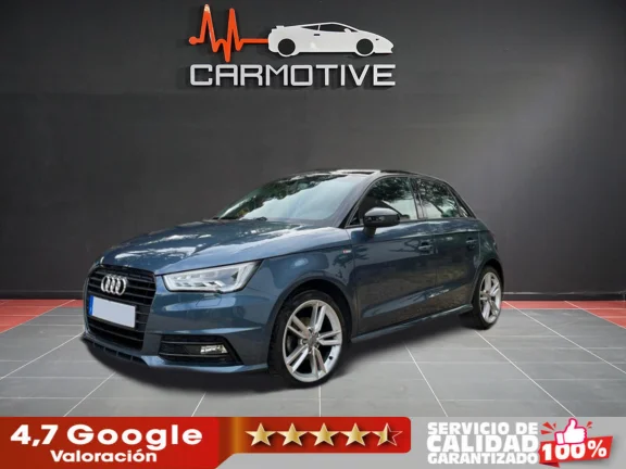 Audi A1 Adrenalin 1.0TFSi 95cv