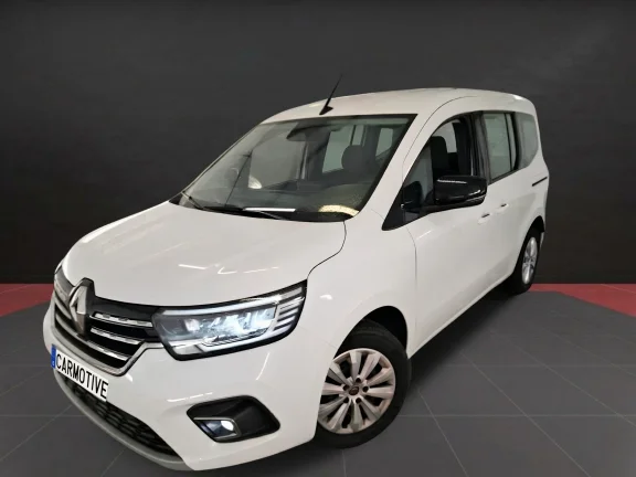 Renault Kangoo  Zen Combi 5 Plazas | Desde 284€/mes
