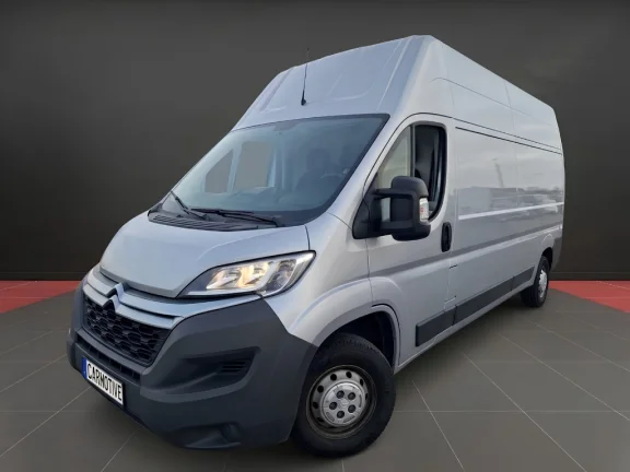Citroen Jumper Furgón L3H3 Blue HDi | Gran Capacidad | Desde 320 € al mes