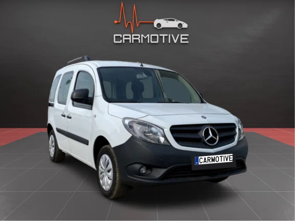 Mercedes-Benz Citan 111 CDI 1.4 81CV