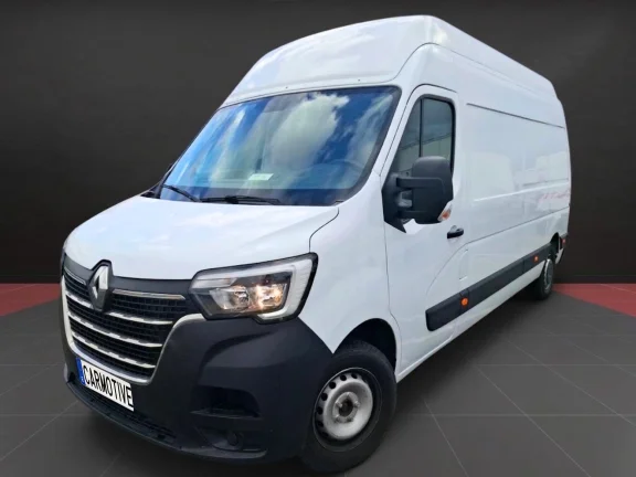 Renault Master L3H3 135CV (2023) | Furgón Gran Volumen | Desde 456€/mes