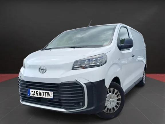 Toyota Proace Medium 140CV (2024) | Desde 381€/mes