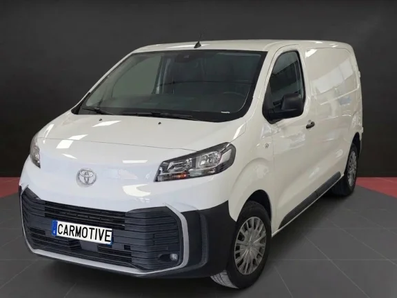Toyota Proace Medium 140CV (2024) | Desde 381€/mes