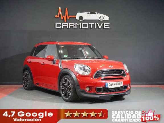 MINI Cooper Countryman SD 150 CV Auto.