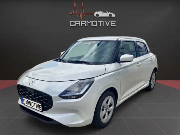 Suzuki Swift 1.2 MHEV S2 (2026) | Etiqueta ECO | 5.900km | Oportunidad de reestreno