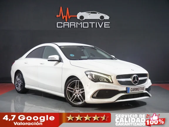 Mercedes-Benz CLA 200 CDi 136cv AMG-Line