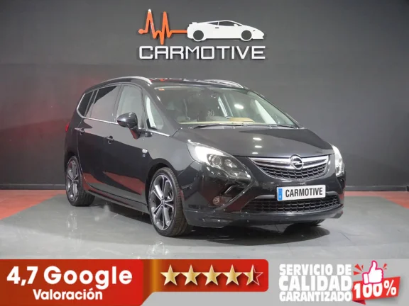 Opel Zafira Touer 2.0 CDTI 195cv Excellence OPC