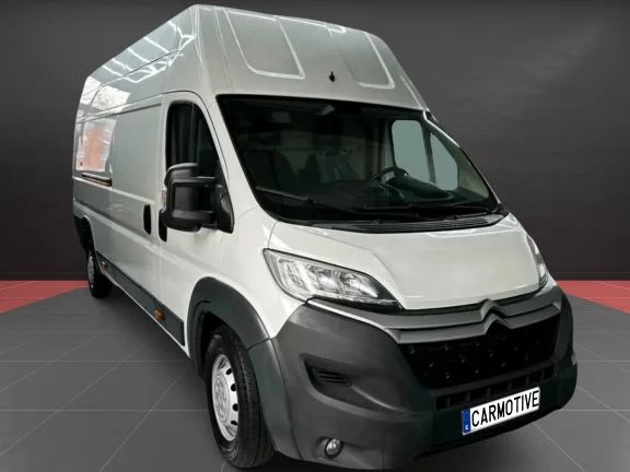Citroen Jumper L4H3 131 CV