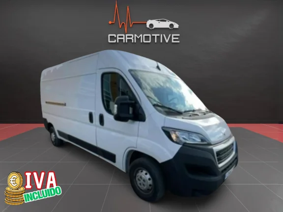 Peugeot Boxer L3H2 140CV