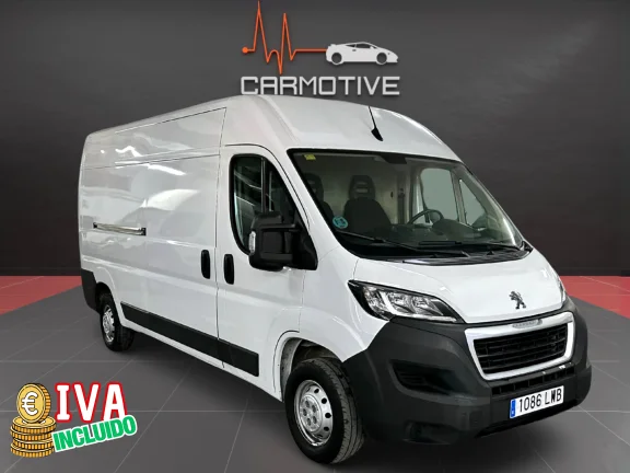Peugeot Boxer L3H2 140CV