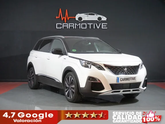 Peugeot 5008 1.2 PureTech 130cv GT-Line 7 Plazas