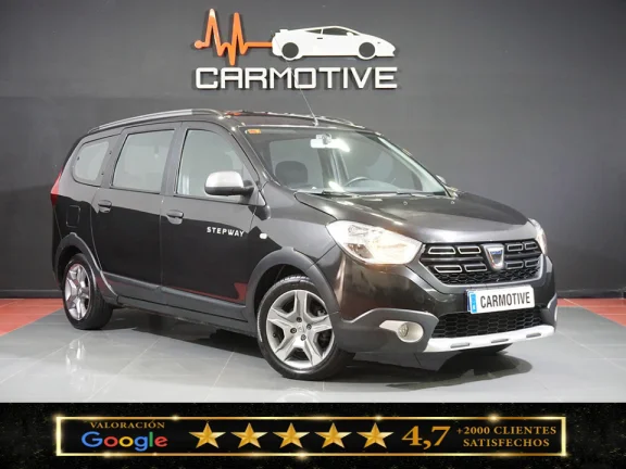 Dacia Lodgy Stepway dCi 107CV 7 Plazas
