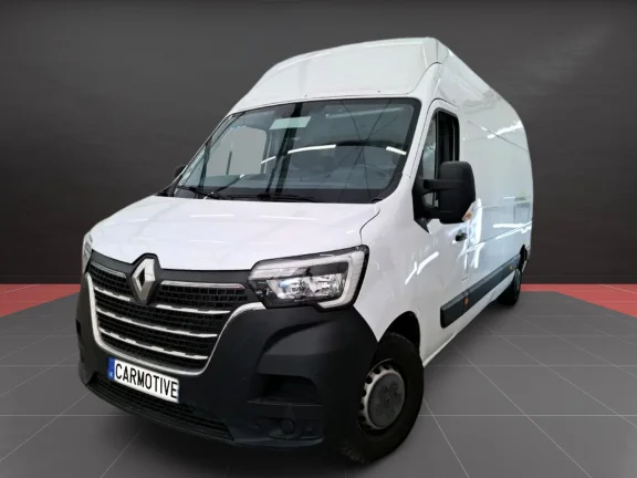 Renault Master L3H3 135CV (2023) | Furgón Gran Volumen | Desde 456€/mes