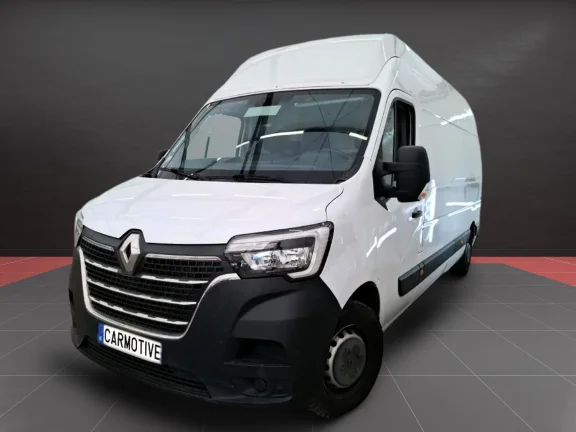 Renault Master L3H3 135CV (2023) | Furgón Gran Volumen | Desde 456€/mes