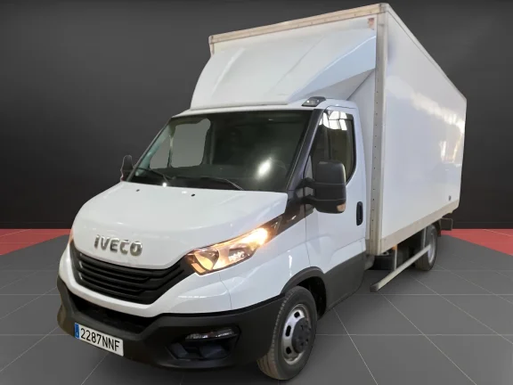 Iveco Daily Carrozado L4 Doble Rueda ( QUAD TOR ) 160 CV