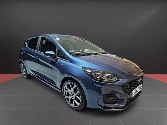 Ford Fiesta 1.0 EcoBoost MHEV 92kW(125CV) ST-Line