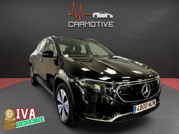 Mercedes-Benz EQA Business Solution 66,5 KWH 190 CV