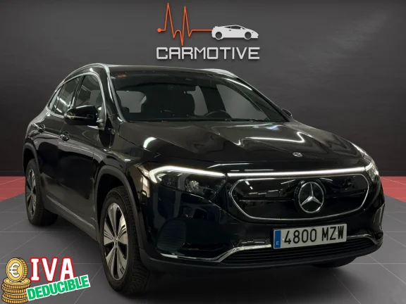 Mercedes-Benz EQA 66,5 KWH 190 CV
