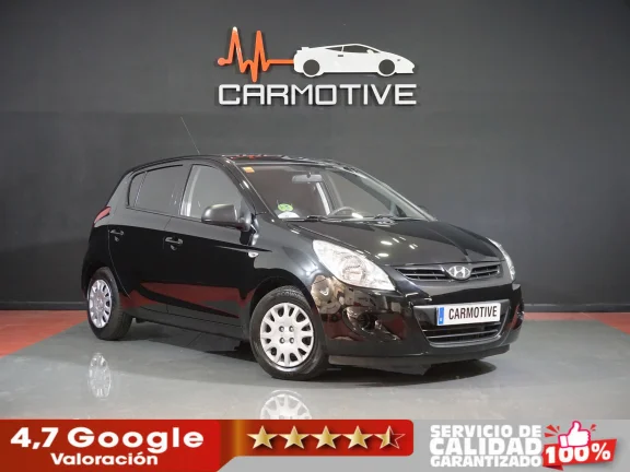 Hyundai I20 i20 1.2 77cv Classic