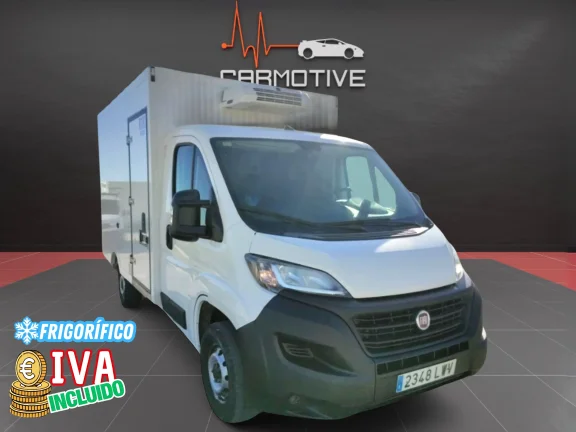 Fiat Ducato Frigorífico -20º L2 140 CV DIESEL/GLP