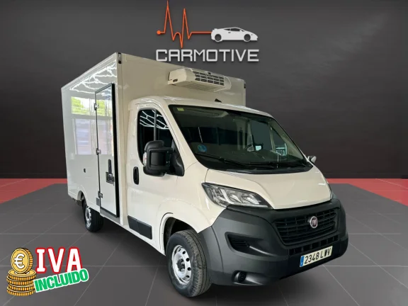 Fiat Ducato Frigorífico -20º L2 140 CV DIESEL/GLP