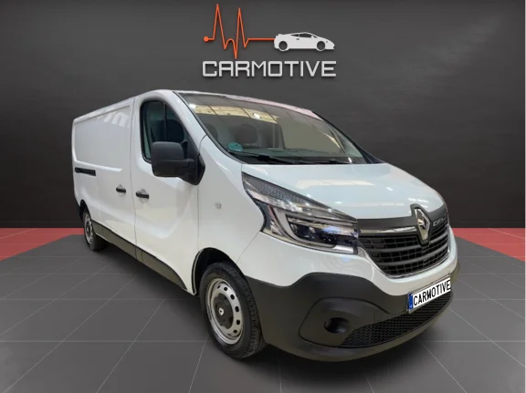 Renault Trafic Furgón 29 L2H1 Energy BluedCi 88kW