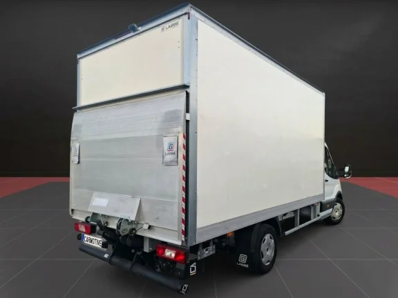 Ford Transit L4H3 Carrozado con Trampilla | Automático (2025) | Oportunidad de Reestreno | Desde 685€/mes