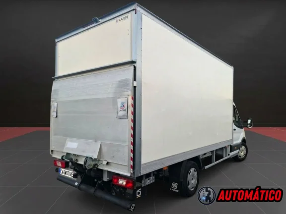 Ford Transit L4H3 Carrozado con Trampilla (2025) | Automático | Paquete Multimedia | Oportunidad de Reestreno | Desde 672€/mes