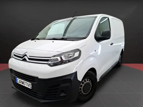 Citroen Jumpy Club XS 100CV | Tamaño Compacto | Desde 297€/mes