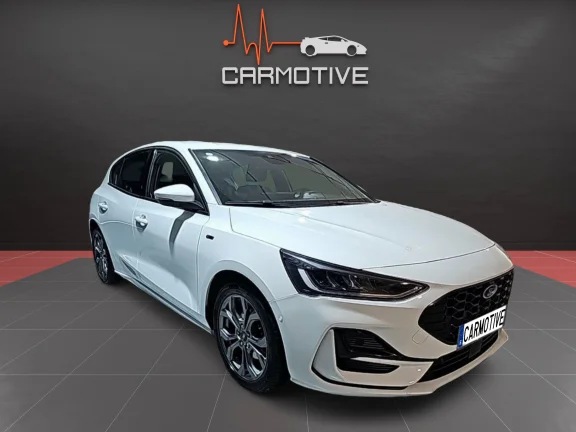 Ford Focus 1.0 Ecoboost MHEV ST-Line 125 CV