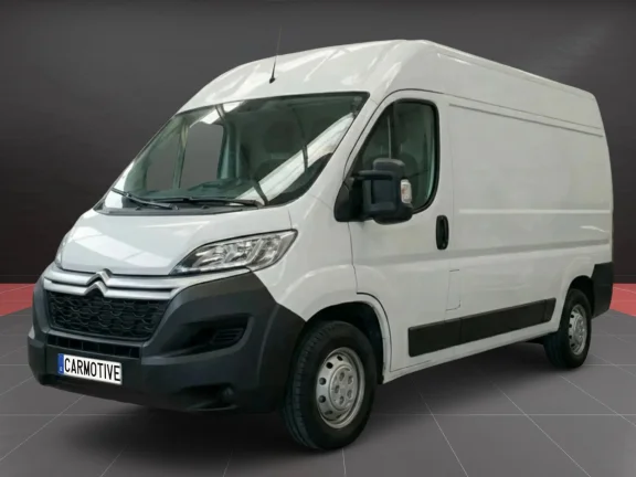 Citroen Jumper 35 L2H2 140CV (2023) | Desde 364€/mes
