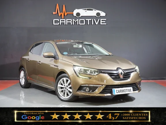 Renault Megane TECH ROAD Energy TCe 97kW 130CV