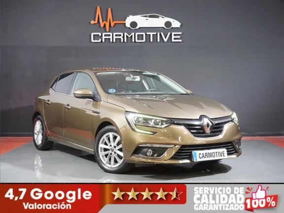 Renault Megane TECH ROAD Energy TCe 97kW 130CV