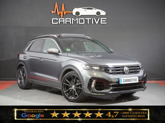 Volkswagen T-Roc R 2.0TSi 300CV 4Motion DSG