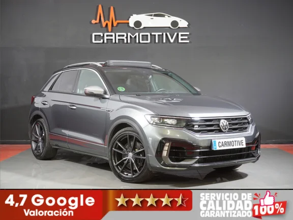 Volkswagen T-Roc R 2.0TSi 300CV 4Motion DSG