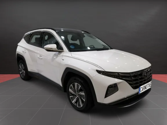 Hyundai Tucson 1.6 CRDI 100kW (136CV) 48V Maxx DCT
