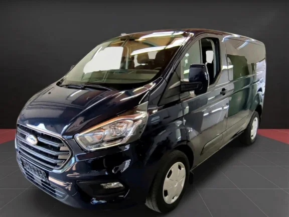 Ford Transit Custom Combi 9 Plazas L1H1(2023) | Desde 432€/mes