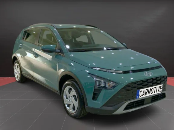Hyundai Bayon 1.2 MPI Klass
