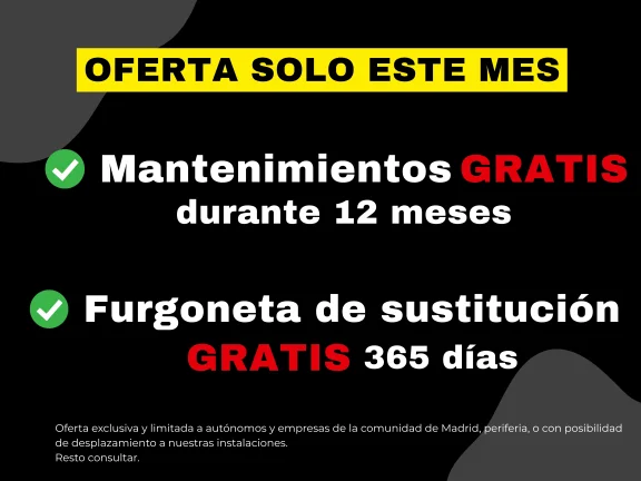 Renault Kangoo Furgón Profesional 3 plazas 