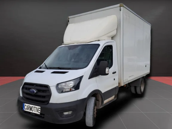 Ford Transit Carrozado L3  Doble Rueda Trasera  170CV
