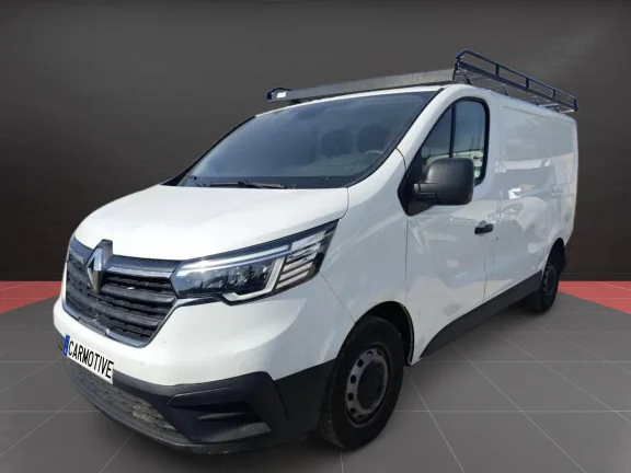 Renault Trafic  L1H1 | (2022) | Baca | 2.0 dCi | Desde 364€/mes 