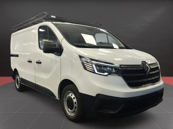 Renault Trafic  L1H1 | (2022) | Baca | 2.0 dCi | Desde 364€/mes 