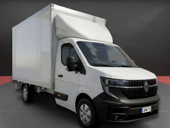 Renault Master Carrozado L4H3 150CV (Mayo 2025) – Seminuevo ¡Desde 600 €/mes!