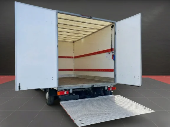 Citroen Jumper Carrozado L4 Con Trampilla 165 CV