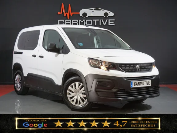 Peugeot Rifter Access Standard BlueHDi 100cv