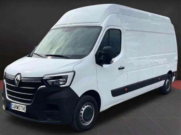 Renault Master L3H3 135CV (2024) | Furgón Gran Volumen | Desde 462€/mes