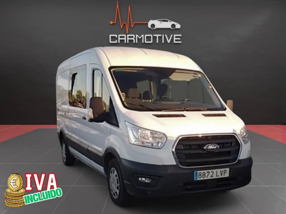 Ford Transit L3H2 Mixta 6 Plazas + Carga
