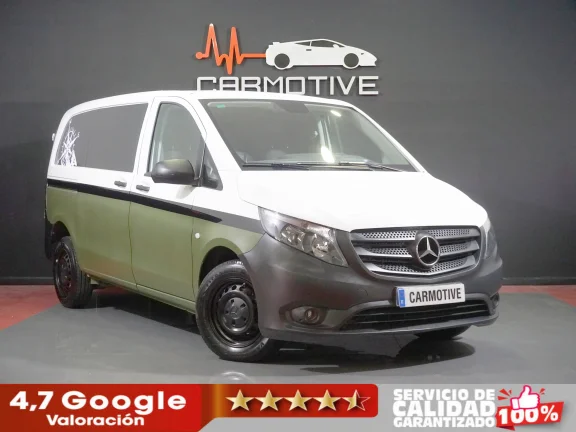 Mercedes-Benz Vito 109 CDI COMPACTA